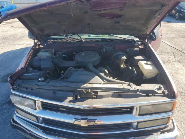 Photo 11 from auction – 1995 CHEVROLET GMT-400 C1 with VIN 2GCEC19K5S1230132