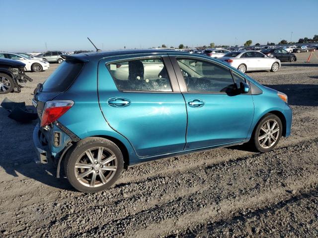 Photo 3 from auction – 2013 TOYOTA YARIS with VIN JTDKTUD39DD564448