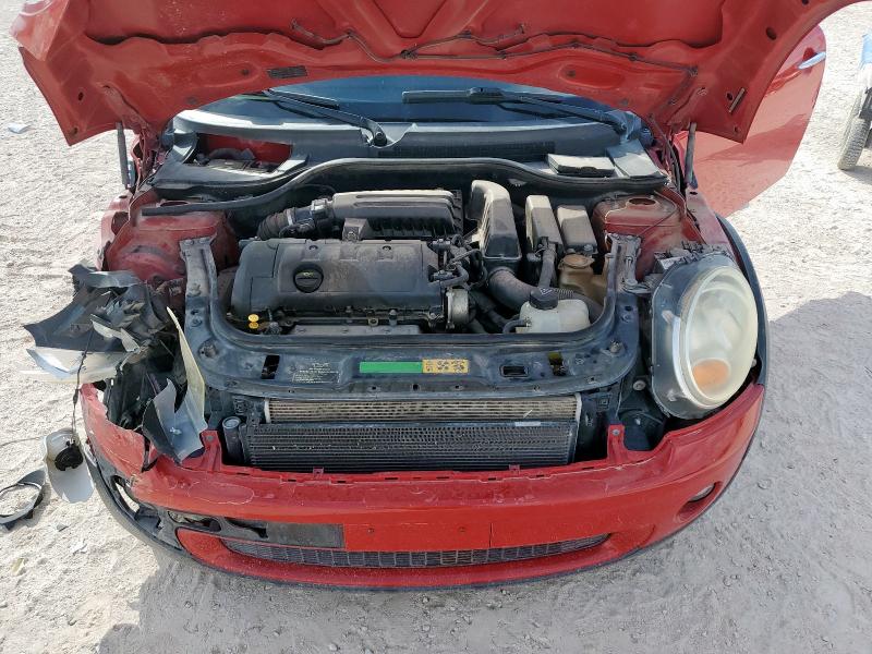 Photo 11 from auction – 2009 MINI COOPER with VIN WMWMF33539TW70482