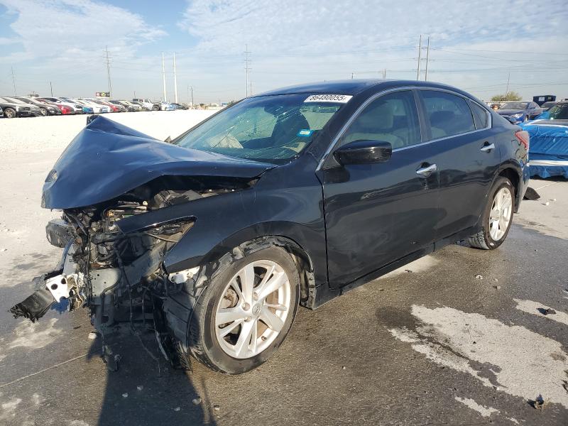 Photo 1 from auction – 2013 NISSAN ALTIMA 2.5 with VIN 1N4AL3AP6DC137091