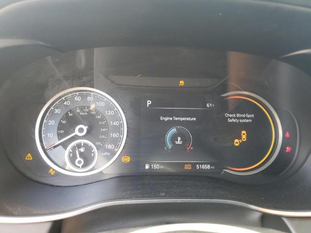 Photo 9 from auction – 2022 GENESIS G70 BASE with VIN KMTG54TE2NU082443