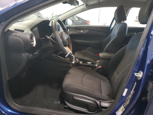 Photo 7 from auction – 2021 KIA FORTE FE with VIN 3KPF24AD4ME281889
