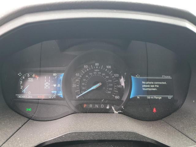 Фото 9 с аукциона – 2022 FORD EDGE SEL с VIN 2FMPK4J97NBA33091