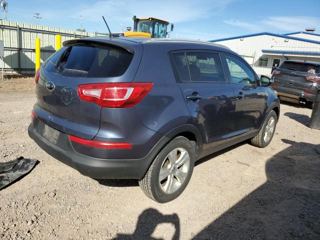Photo 3 from auction – 2013 KIA SPORTAGE L with VIN KNDPBCA26D7509985