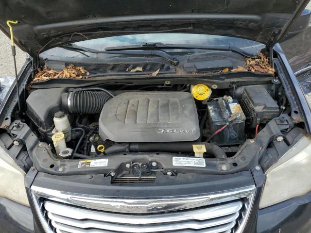 Photo 12 from auction – 2014 CHRYSLER TOWN & COU with VIN 2C4RC1CG1ER336136