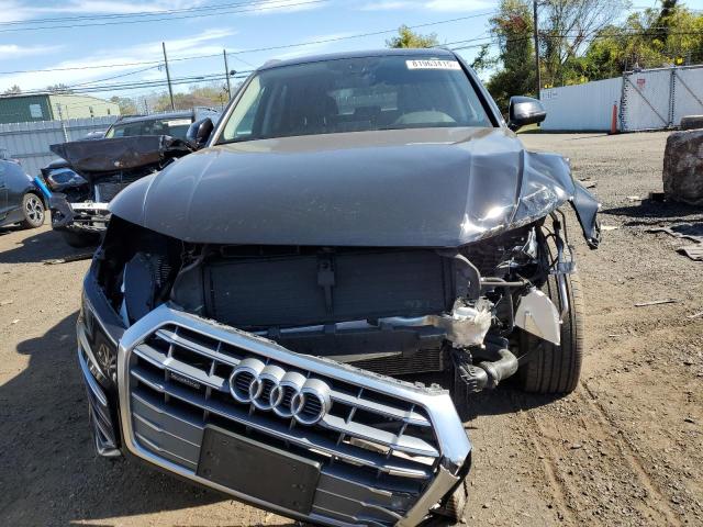 Photo 5 from auction – 2019 AUDI Q5 PREMIUM with VIN WA1ANAFY6K2017038