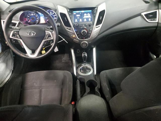 Photo 8 from auction – 2017 HYUNDAI VELOSTER with VIN KMHTC6AD2HU310787