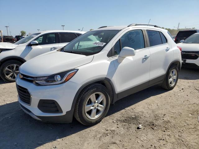 CHEVROLET TRAX 2017 with VIN 3GNCJLSB0HL245848 - Photo from auction