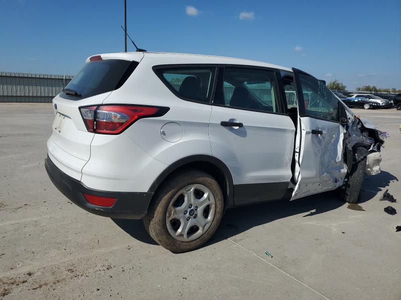 Photo 3 from auction – 2018 FORD ESCAPE with VIN 1FMCU0F78JUA83981