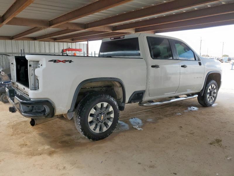 Photo 3 from auction – 2022 CHEVROLET SILVERADO with VIN 2GC4YMEY5N1216955