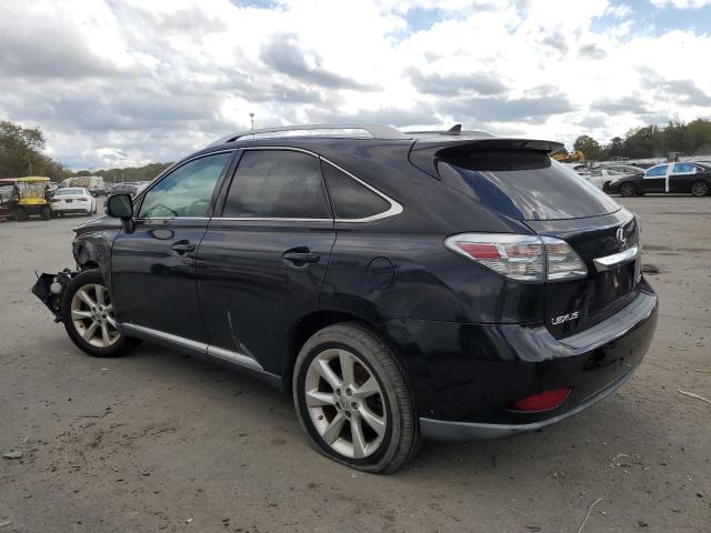 Photo 2 from auction – 2010 LEXUS RX 350 with VIN 2T2BK1BAXAC017020