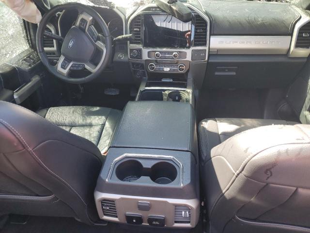 Photo 8 from auction – 2022 FORD F250 with VIN 1FT8W2BTXNEF75463