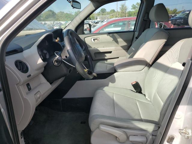 Photo 7 from auction – 2015 HONDA PILOT LX with VIN 5FNYF4H26FB024344
