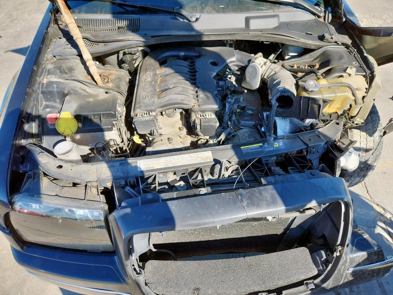 Фото 11 с аукциона – 2006 CHRYSLER 300 LIMITE с VIN 2C3KA53G86H440276