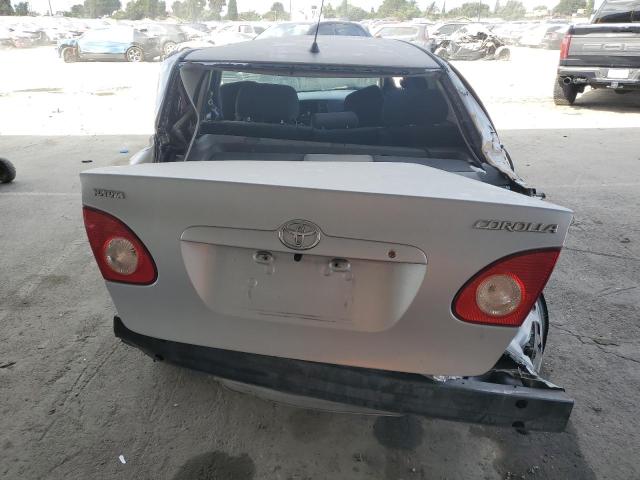 Photo 6 from auction – 2007 TOYOTA COROLLA CE with VIN 1NXBR32E87Z838042