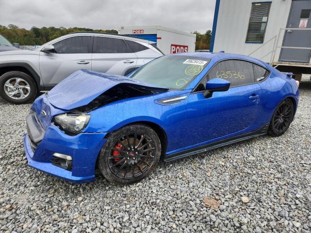 SUBARU BRZ 2.0 LI 2015 with VIN JF1ZCAC11F9601100 - Photo from auction