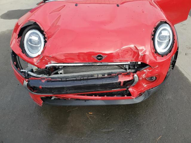 Photo 11 from auction – 2021 MINI COOPER with VIN WMWXU7C02M2P14985