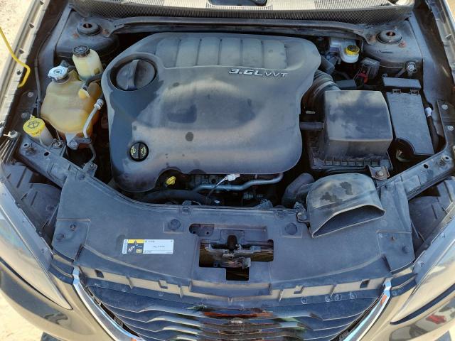 Photo 11 from auction – 2014 CHRYSLER 200 S with VIN 1C3BCBGG6EN136243
