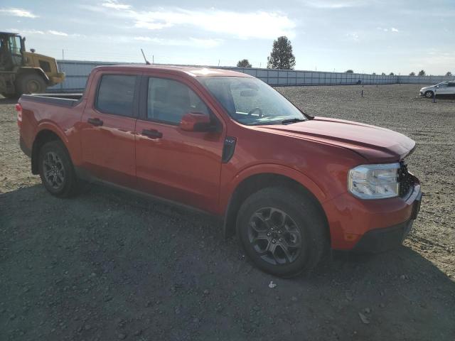 Photo 4 from auction – 2022 FORD MAVERICK X with VIN 3FTTW8F98NRA33464