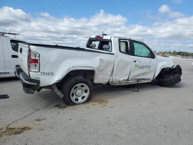 Photo 3 from auction – 2021 CHEVROLET COLORADO with VIN 1GCHSBEA5M1207722