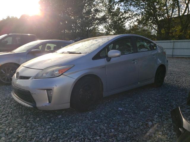 TOYOTA PRIUS 2012 with VIN JTDKN3DU3C5474654 - Photo from auction