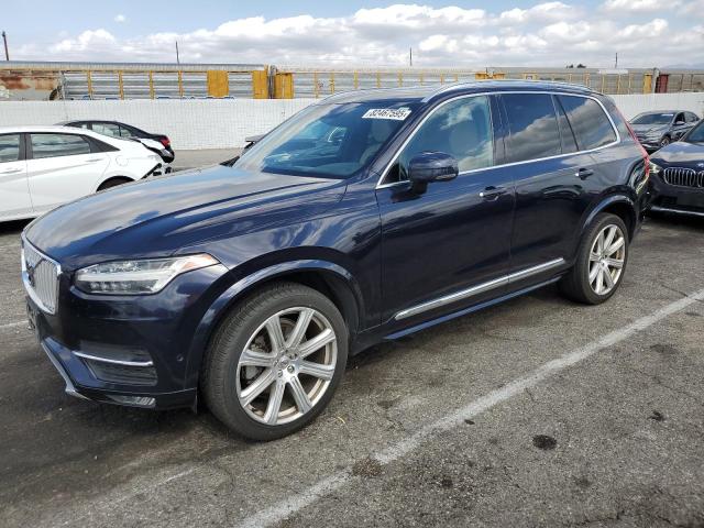 Photo 1 from auction – 2016 VOLVO XC90 T6 with VIN YV4A22PL1G1048862