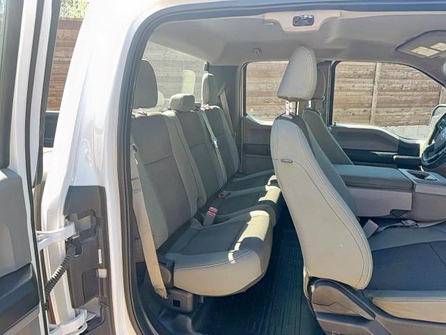 Photo 6 from auction – 2016 FORD F150 SUPER with VIN 1FTFX1EF8GKD96833