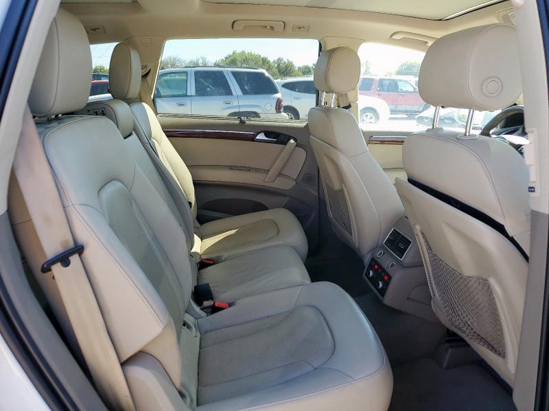 Photo 11 from auction – 2014 AUDI Q7 PRESTIGE with VIN WA1VMAFE1ED006919