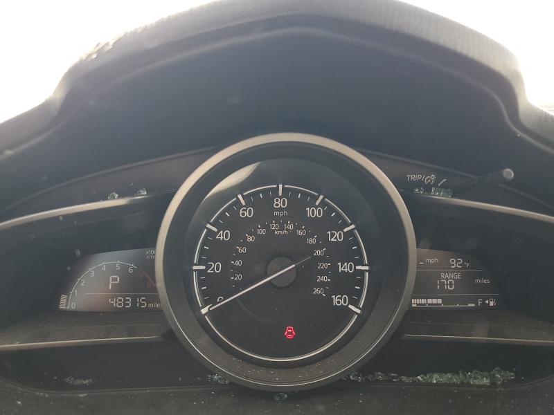 Photo 9 from auction – 2018 MAZDA 3 SPORT with VIN 3MZBN1U76JM199350