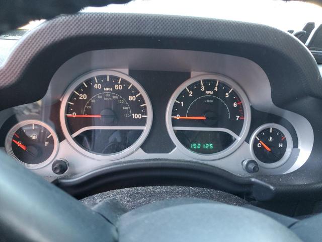Photo 9 from auction – 2007 JEEP WRANGLER S with VIN 1J4GA59157L211637
