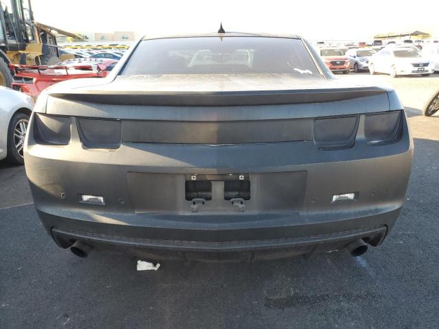 Photo 6 from auction – 2011 CHEVROLET CAMARO LT with VIN 2G1FF1ED7B9116257