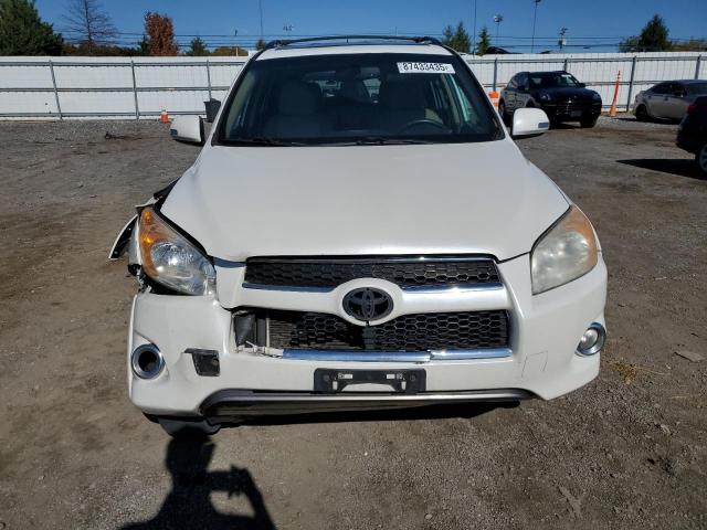 Фото 5 с аукциона – 2012 TOYOTA RAV4 LIMIT с VIN 2T3DF4DV5CW219811