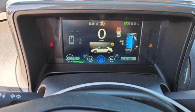 Zdjęcie 9 z aukcji – 2014 CHEVROLET VOLT z VIN 1G1RE6E43EU155349