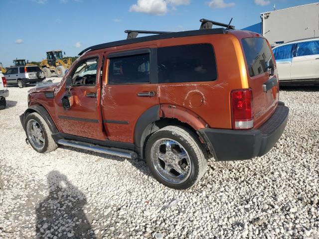 Foto 2 de la subasta – 2007 DODGE NITRO con VIN 1D8GT28K67W595730
