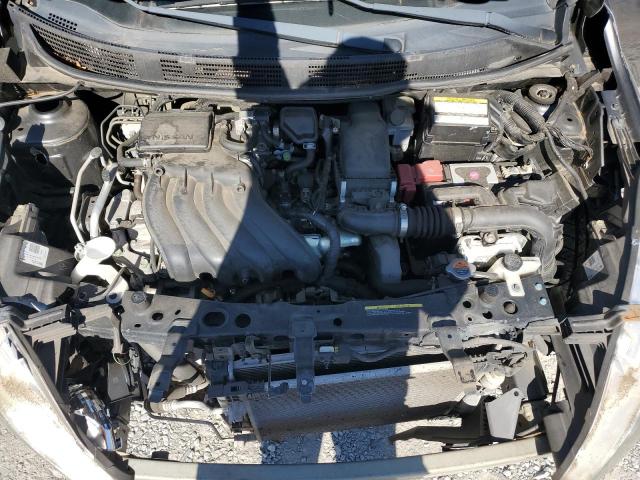 Photo 11 from auction – 2019 NISSAN VERSA S with VIN 3N1CN7AP2KL831978