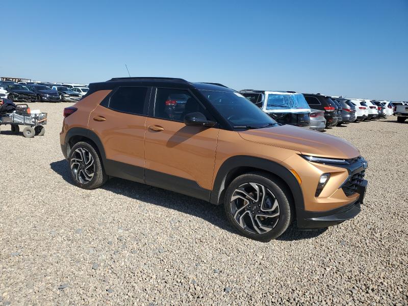 Photo 4 from auction – 2024 CHEVROLET TRAILBLAZE with VIN KL79MTSL4RB186421