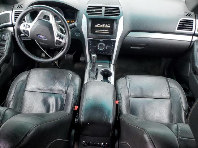 Photo 8 from auction – 2015 FORD EXPLORER S with VIN 1FM5K8GT3FGA35898