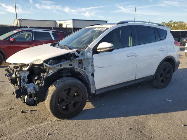 TOYOTA RAV4 2015 with VIN 2T3WFREV6FW208020 - Photo from auction