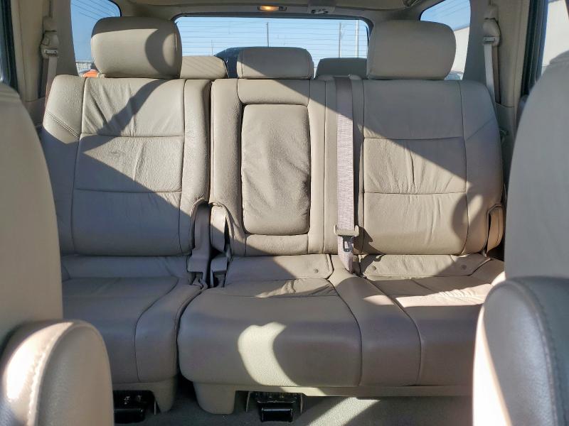 Photo 10 from auction – 2005 TOYOTA SEQUOIA SR with VIN 5TDZT34A45S248341