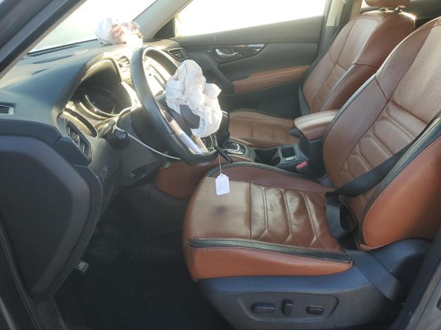 Photo 7 from auction – 2017 NISSAN ROGUE SV with VIN 5N1AT2MVXHC759998