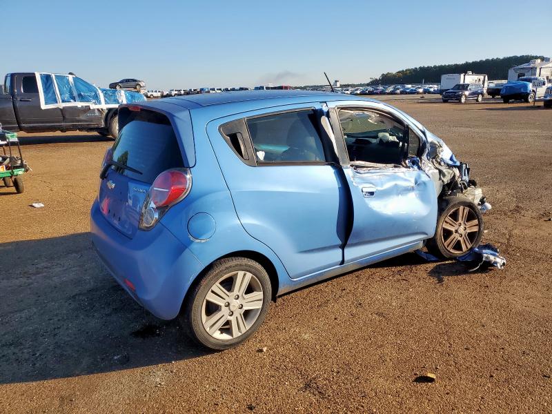 Photo 3 from auction – 2014 CHEVROLET SPARK LS with VIN KL8CB6S91EC496981