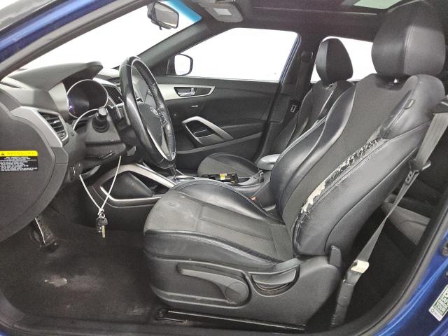 Photo 7 from auction – 2016 HYUNDAI VELOSTER with VIN KMHTC6ADXGU274927