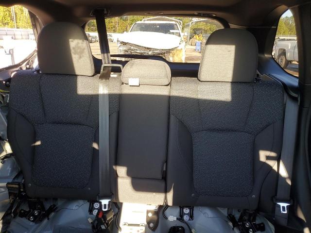 Photo 10 from auction – 2025 SUBARU FORESTER P with VIN JF2SLDDC7SH507804