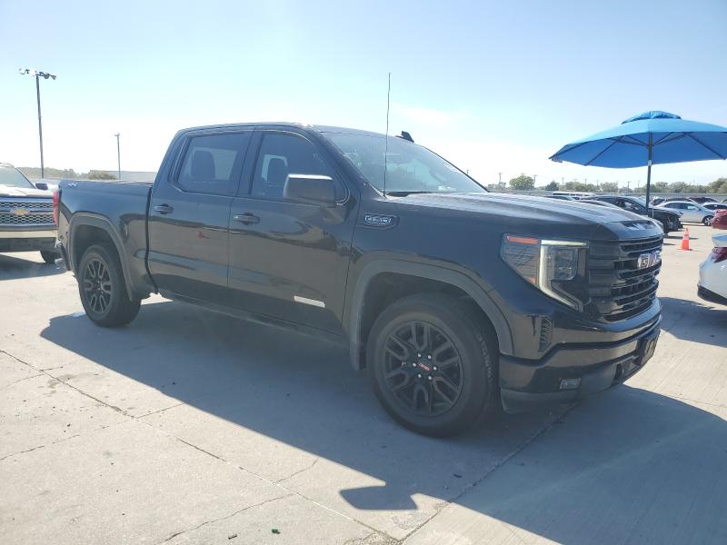 Photo 4 from auction – 2022 GMC SIERRA K15 with VIN 3GTUUCED5NG528073