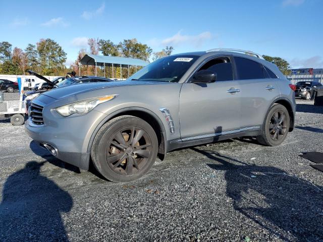 INFINITI FX35 2012 with VIN JN8AS1MU0CM120805 - Photo from auction