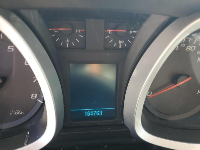 Photo 9 from auction – 2010 CHEVROLET EQUINOX with VIN 2CNALBEW4A6368531