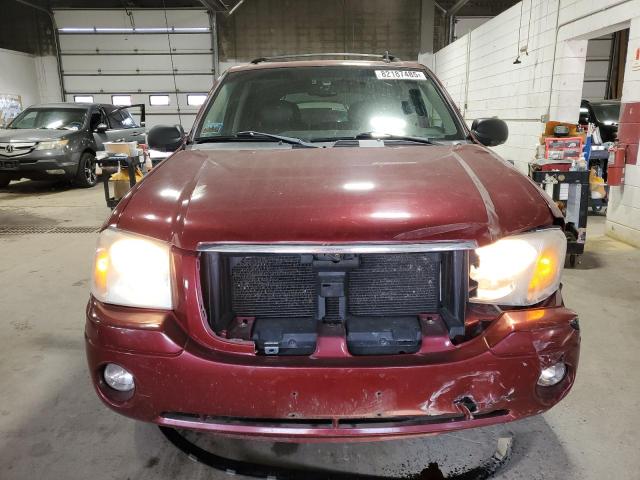 Photo 5 from auction – 2007 GMC ENVOY with VIN 1GKDT13S872237205