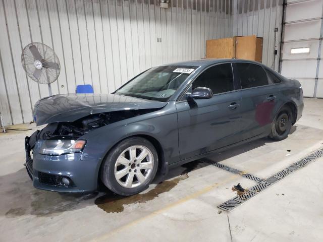 AUDI A4 PREMIUM 2010 с VIN WAUDFAFL9AN018506 - Фото с аукциона