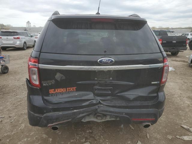 Photo 6 from auction – 2014 FORD EXPLORER with VIN 1FM5K8D87EGC47511