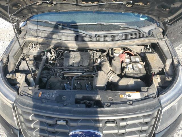 Zdjęcie 11 z aukcji – 2018 FORD EXPLORER P z VIN 1FM5K8AR1JGC76560